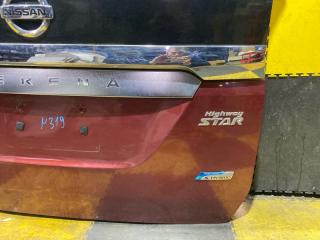 Дверь 5-я NISSAN SERENA GFC27 MR20-DD 9001A-5TA1A K010M-5TAMA, XAN 5 ракурс