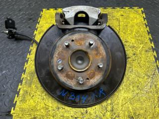 Ступица задняя правая HONDA VEZEL 2016