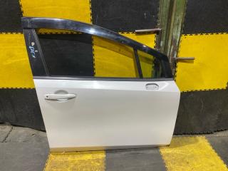 Дверь правая передняя NISSAN NOTE E13 HR12-DE H010M-6XJMA, QAC 1 ракурс