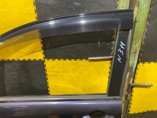 Дверь левая передняя TOYOTA VOXY ZWR80 2ZR-FXE 67002-28270, 9AF 3 ракурс