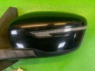 Зеркало левое NISSAN SERENA GFC27 MR20-DD 963025TA0B, G835, AA 2 ракурс