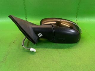 Зеркало левое NISSAN SERENA GFC27 MR20-DD 963025TA0B, G835, AA 5 ракурс