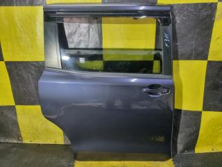 Дверь правая задняя TOYOTA VOXY ZWR80 2ZR-FXE 67003-28650, 9AF 1 ракурс