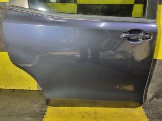 Дверь правая задняя TOYOTA VOXY ZWR80 2ZR-FXE 67003-28650, 9AF 3 ракурс