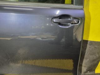 Дверь правая задняя TOYOTA VOXY ZWR80 2ZR-FXE 67003-28650, 9AF 5 ракурс