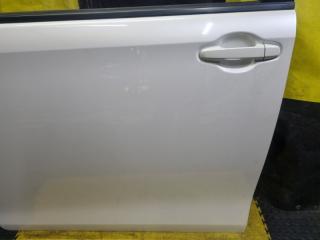 Дверь левая передняя TOYOTA NOAH ZRR80 3ZR-FAE 67002-28270, 070 5 ракурс