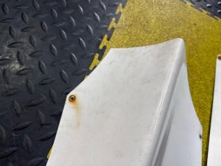 Накладка на крыло передняя NISSAN SKYLINE HR33 RB20E 5 ракурс Накладка на крыло передняя NISSAN SKYLINE HR33 RB20E 5 ракурс