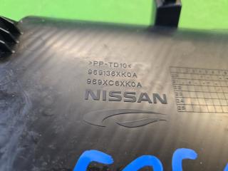 Консоль кпп NISSAN NOTE E13 HR12-DE 969136XK0A, 969XC6XK0A, 969416XK0A, 969UD6XK0A 3 ракурс