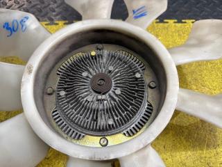 Вязкомуфта NISSAN SKYLINE HR33 RB20E 21082-75T02 21060-75T01 2 ракурс