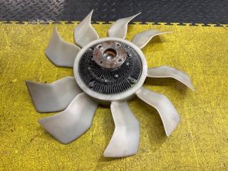 Вязкомуфта NISSAN SKYLINE HR33 RB20E 21082-75T02 21060-75T01 3 ракурс