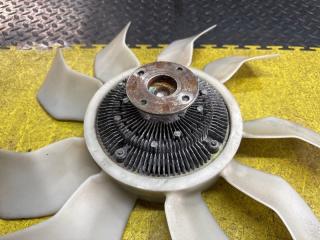 Вязкомуфта NISSAN SKYLINE HR33 RB20E 21082-75T02 21060-75T01 4 ракурс