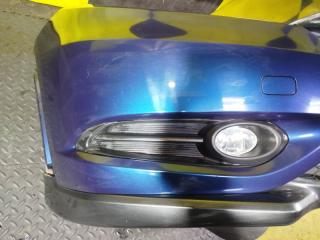 Бампер передний HONDA VEZEL RU3 LEB 71101-T7A-N00ZJ, 71101-T7A-N00 3 ракурс