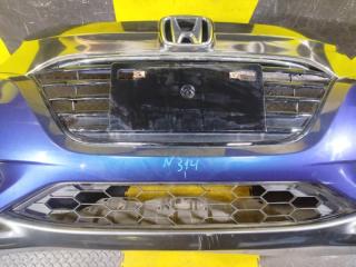 Бампер передний HONDA VEZEL RU3 LEB 71101-T7A-N00ZJ, 71101-T7A-N00 5 ракурс