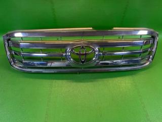 Решетка передняя TOYOTA LAND CRUISER HDJ101 1HD-FTE 53111-60340, 725B2 FJ100 1 ракурс