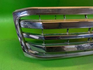 Решетка передняя TOYOTA LAND CRUISER HDJ101 1HD-FTE 53111-60340, 725B2 FJ100 2 ракурс