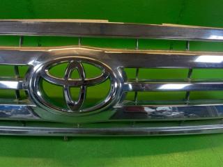 Решетка передняя TOYOTA LAND CRUISER HDJ101 1HD-FTE 53111-60340, 725B2 FJ100 4 ракурс