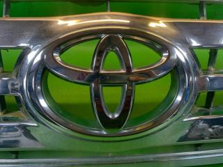 Решетка передняя TOYOTA LAND CRUISER HDJ101 1HD-FTE 53111-60340, 725B2 FJ100 5 ракурс