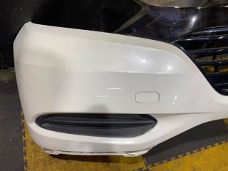 Бампер передний HONDA VEZEL RU3 LEB 71101-T7A-N00ZF, 71101-T7A-N00 3 ракурс