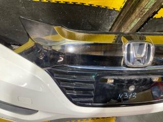 Бампер передний HONDA VEZEL RU3 LEB 71101-T7A-N00ZF, 71101-T7A-N00 4 ракурс