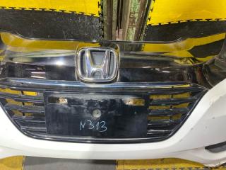 Бампер передний HONDA VEZEL RU3 LEB 71101-T7A-N00ZF, 71101-T7A-N00 5 ракурс