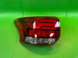 Стоп-сигнал левый MITSUBISHI OUTLANDER GG3W 4B12 W2869 E 1 ракурс