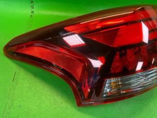 Стоп-сигнал левый MITSUBISHI OUTLANDER GG3W 4B12 W2869 E 4 ракурс