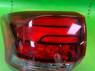 Стоп-сигнал левый MITSUBISHI OUTLANDER GG3W 4B12 W2869 E 5 ракурс