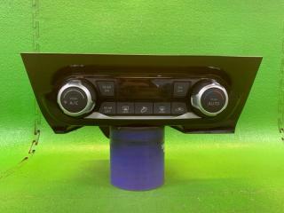 Климат-контроль NISSAN SERENA 2016