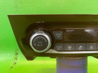 Блок климат-контроля NISSAN SERENA GFC27 MR20-DD 27500 5TA0A, 68245 5TA1A, 682T1 5TA1A 2 ракурс