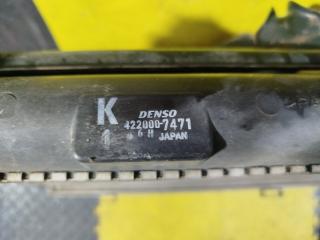 Радиатор SUZUKI SWIFT ZC31S M16A 168000-7881, 422000-7471, AT 2 ракурс