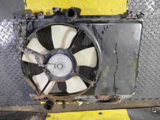 Радиатор SUZUKI SWIFT ZC31S M16A 168000-7881, 422000-7471, AT 3 ракурс