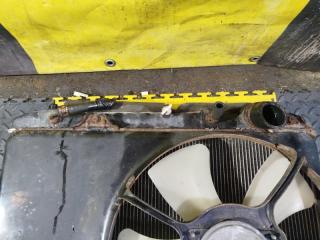 Радиатор SUZUKI SWIFT ZC31S M16A 168000-7881, 422000-7471, AT 4 ракурс