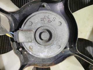 Радиатор SUZUKI SWIFT ZC31S M16A 168000-7881, 422000-7471, AT 5 ракурс