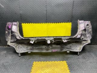 Задняя панель кузова TOYOTA RACTIS NCP125 58308-52030 58307-52560 1 ракурс