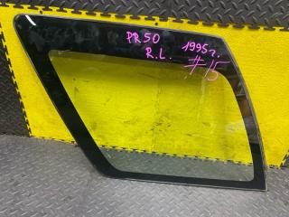 Запчасть стекло собачника левое NISSAN TERRANO 1995