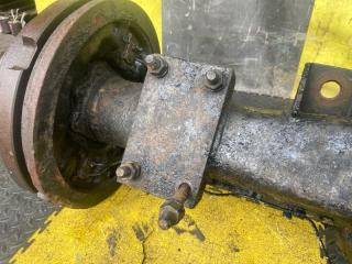 Мост задний NISSAN ATLAS SGH40 FD35 38300-H2600 43010-04T00, 41/7 3 ракурс Мост задний NISSAN ATLAS SGH40 FD35 38300-H2600 43010-04T00, 41/7 3 ракурс