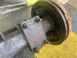 Мост задний NISSAN ATLAS SGH40 FD35 38300-H2600 43010-04T00, 41/7 5 ракурс Мост задний NISSAN ATLAS SGH40 FD35 38300-H2600 43010-04T00, 41/7 5 ракурс