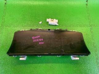Спидометр TOYOTA COROLLA RUNX ZZE124 1ZZ-FE 83800-1H510, 257420-1080 1 ракурс
