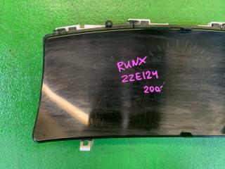 Спидометр TOYOTA COROLLA RUNX ZZE124 1ZZ-FE 83800-1H510, 257420-1080 2 ракурс