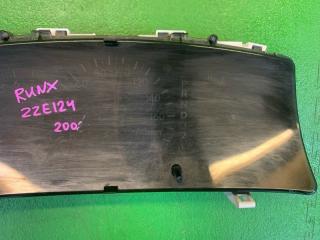 Спидометр TOYOTA COROLLA RUNX ZZE124 1ZZ-FE 83800-1H510, 257420-1080 3 ракурс