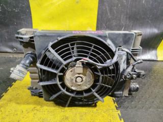 Радиатор TOYOTA HIACE KDH206 1KD-FTV 16510-30011 3 ракурс