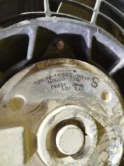 Радиатор TOYOTA HIACE KDH206 1KD-FTV 16510-30011 4 ракурс