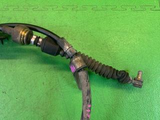 Трос переключения кпп TOYOTA COROLLA RUNX ZZE124 1ZZ-FE 33820-12880 4 ракурс