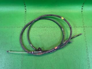 Тросик ручника левый задний TOYOTA NOAH ZRR75 3ZR-FE 46430-28490 5 ракурс