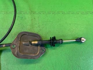 Трос переключения акпп TOYOTA VITZ SCP10 1SZ-FE 33820-52030 5 ракурс