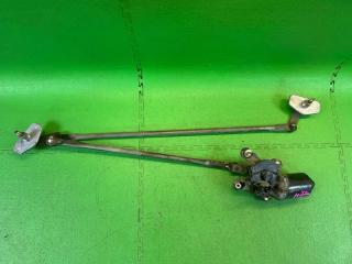 Механизм дворников передний MITSUBISHI PAJERO IO H77W 4G94 MR322654, MR322644 2 ракурс