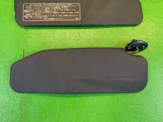 Козырек солнцезащитный передний TOYOTA MR-S ZZW30 1ZZ-FE 74310-17470 74320-17370, 74310-17470-C0, 74320-17370-C0 3 ракурс