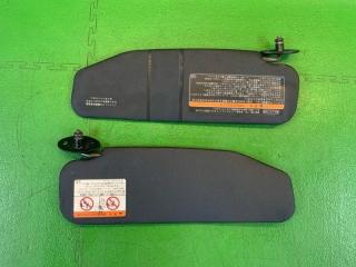 Козырек солнцезащитный передний TOYOTA MR-S ZZW30 1ZZ-FE 74310-17470 74320-17370, 74310-17470-C0, 74320-17370-C0 5 ракурс
