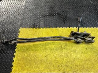 Рычаг переключения кпп NISSAN AD VHNY11 QG18-DE 34550-4M500 34103-4M500 2 ракурс