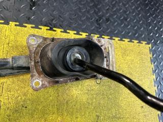 Рычаг переключения кпп NISSAN AD VHNY11 QG18-DE 34550-4M500 34103-4M500 5 ракурс